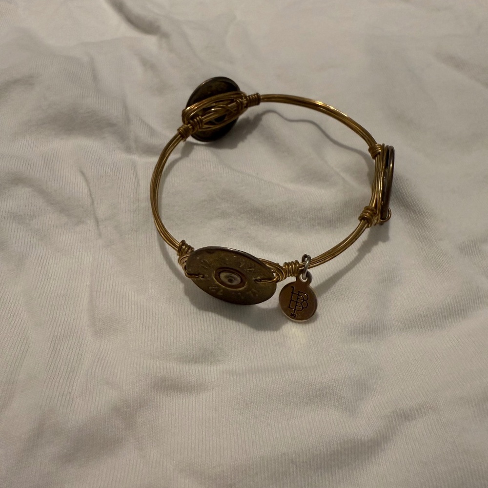 Bourbon and Bowties bangle